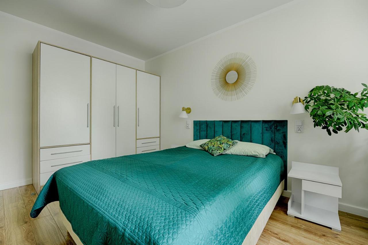 Apartamenty Mm - Chmielna Зелёна-Гура Экстерьер фото
