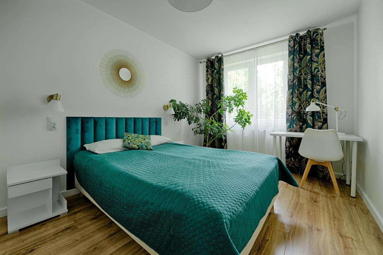 Apartamenty Mm - Chmielna Зелёна-Гура Экстерьер фото
