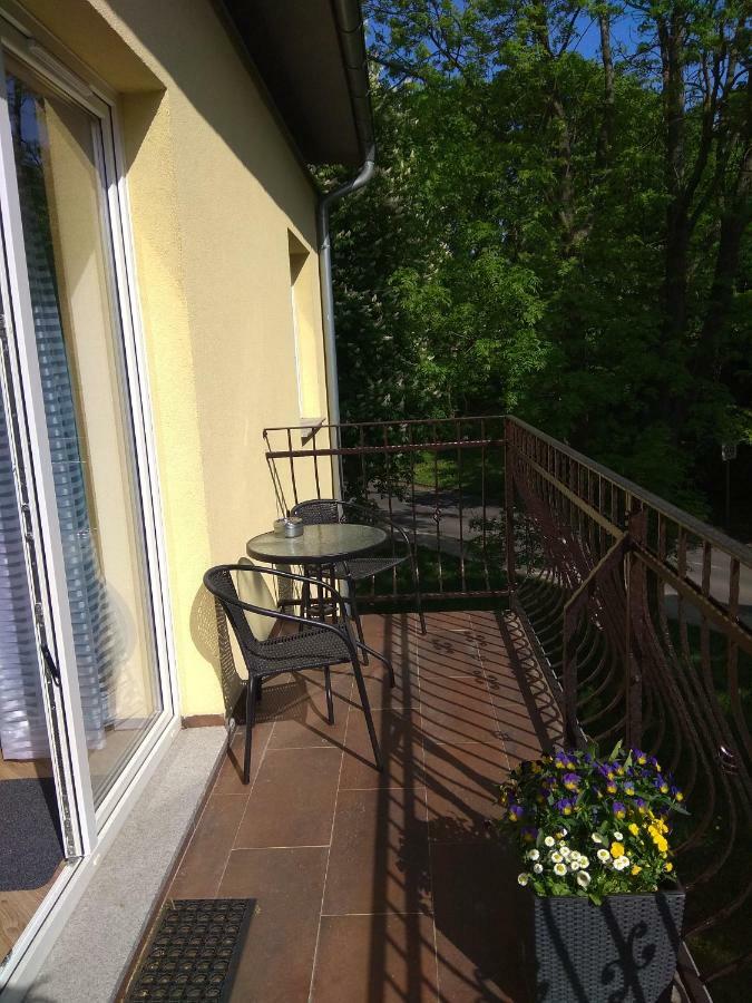 Apartamenty Mm - Chmielna Зелёна-Гура Экстерьер фото